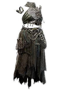 Runemastered Bone Raiment