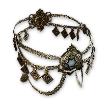 Runemastered Chain Tiara