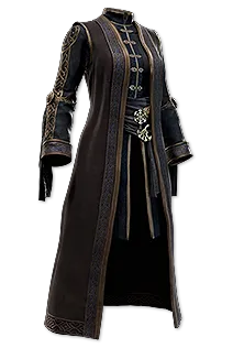 Runemastered Elementalist Robe