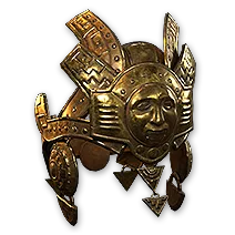 Runemastered Gold Circlet