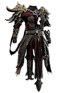 Runemastered Havoc Raiment