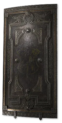 Runemastered Heraldric Tower Shield