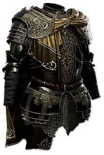 Runemastered Heroic Armour