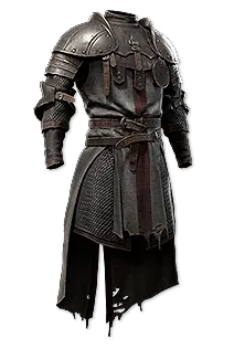 Runemastered Ironclad Vestments