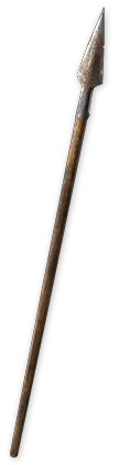 Runemastered Ironhead Spear
