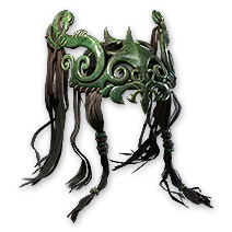 Runemastered Jade Tiara
