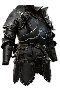 Runemastered Knight Armour