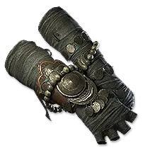 Runemastered Linen Wraps