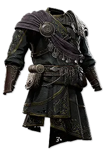 Runemastered Marabout Garb