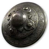 Runemastered Ornate Buckler