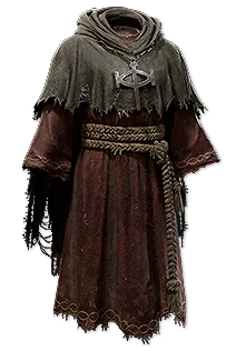 Runemastered Pilgrim Vestments