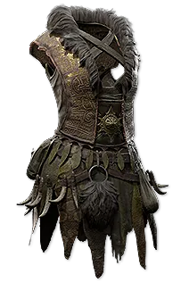 Runemastered Scout's Vest