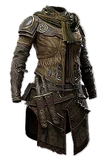 Runemastered Shrouded Vest