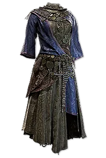 Runemastered Silk Robe