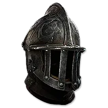Runemastered Soldier Greathelm