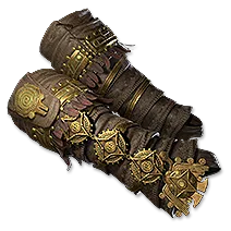Runemastered Spiral Wraps
