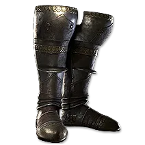Runemastered Stacked Sabatons