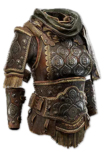 Runemastered Studded Vest