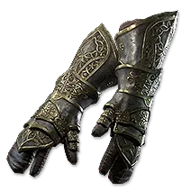 Runemastered Tempered Mitts