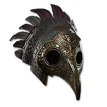 Runemastered Tribal Mask