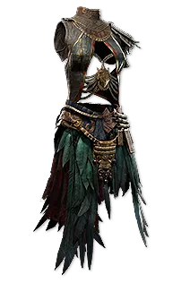 Runemastered Votive Raiment