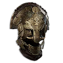Runemastered Warrior Greathelm