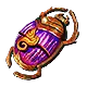 Rusted Breach Scarab