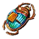 Rusted Divination Scarab