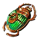 Rusted Elder Scarab