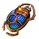 Rusted Harbinger Scarab