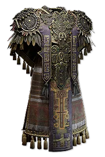 Sacrificial Mantle