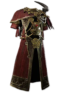 Sacrificial Regalia