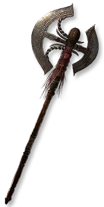 Savage Greataxe