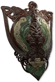 Seer Crest Shield
