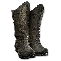 Serpentscale Boots