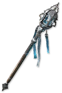 Shrine Sceptre