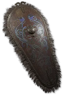 Sigil Crest Shield