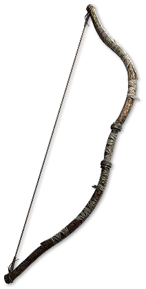 Snakewood Shortbow