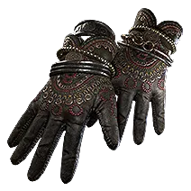 Stitched Gloves