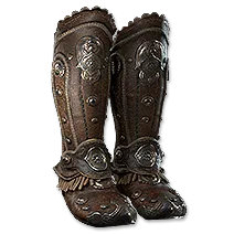 Studded Boots