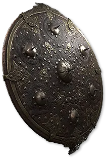 Studded Targe
