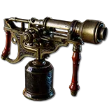 Sulphur Blowtorch