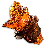 The Flame Core
