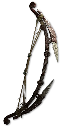 Tribal Bow
