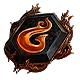 Unrelenting Timeless Karui Emblem