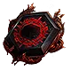Unrelenting Timeless Vaal Emblem