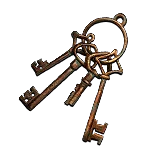 Versatile Keyring