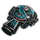 Visceral Reliquary Key