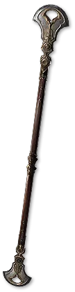 Waxing Quarterstaff