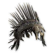 Wicker Tiara